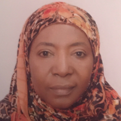 Hajiya Safiya Muhammad Yakasai – Member BOT